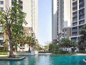 ให้เช่าคอนโดหรู กลางเมืองกรุงเทพ บนถนนรัชดา – พระราม 9