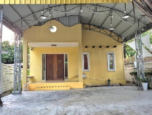 ให้เช่า บ้านเดี่ยวชั้นเดียว ลาดพร้าว 71 ทะลุออกนาคนิวาส  โชคชัย 4