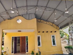 ให้เช่าบ้านเดี่ยวชั้นเดียว ลาดพร้าว 71 ทะลุออกนาคนิวาส  โชคชัย 4