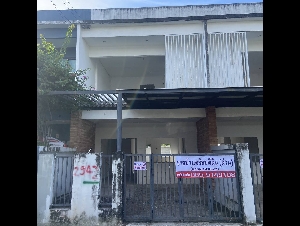 ายทาวน์เฮ้าส์ 2 ชั้น (ขายตามสภาพ) หมู่บ้านนคราศิริ ซอยทุ่งกลม-ตาลหมัน19 จังหวัดชลบุรี