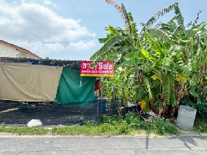 ขายที่ดินเปล่า 72 ตร.ว. ทำเลดีถมแล้ว ที่เปล่าพุทธมณฑลสาย 2 กรุงเทพ