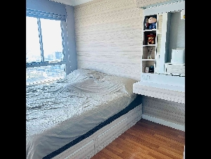 ขายคอนโด โครงการลุมพินี เพลส พระราม 9 - รัชดา เขตห้วยขวาง จังหวัดกรุงเทพ 