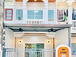 หมู่บ้านจิตตกาญจน์ บางใหญ่ บ้านสวย รีโนเวทใหม่ทั้งหลัง พร้อมเข้าอยู่