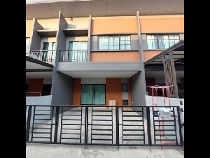 ให้เช่า ทาวน์โฮม2ชั้น 22ตรว. อยู่โครงการสิริเพลส ถนน ราชพฤกษ์ 345 ใกล้สะพานนวลฉวี ตลาดส.รุ่งเรือง