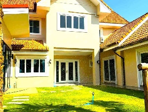 ขายบ้านเดี่ยว 2ชั้นโครงการ The Masterpiece Scenery Hill, Hang Dong จังหวัดเชียงใหม่ 