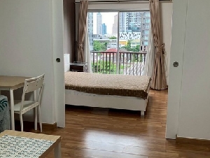 ขายคอนโดThe Seed สาทร-ตากสิน ขนาด 32.7 ตร.ม. ชั้น 6 ขายคอนโดพร้อมผู้เช่า