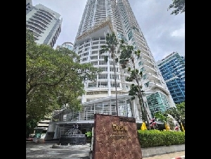 ขายด่วน! คอนโดบ้านราชประสงค์ ห้องมุม ชั้นสูง วิวสนามม้า ใกล้ BTS ราชดำริเพียง 200 เมตร