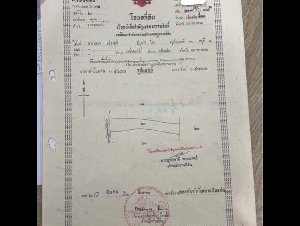 ขายที่ดินเปล่า วิวทุ่งนา บรรยากาศธรรมชาติสวย อำเภอชื่นชม จ.มหาสารคาม