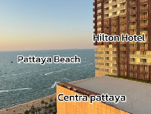 ขายคอนโดวิวทะเล 6  มี Foreign Quota (โควตาต่างชาติ) ห้องวิวทะเลสวยมาก รีโนเวทใหม่ทั้งห้อง 