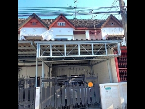 ให้เช่า ทาวน์เฮ้าส์2ชั้น หลังมุม  เอกชัย 46  ชุมชนใกล้ Big Cกัลปพฤกษ์