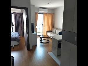 Arise Charoen Mueang คอนโดใหม่ เฟอร์นิเจอร์ครบ ทำเลกำลังมาแรง ใกล้เมือง ใกล้ห้าง