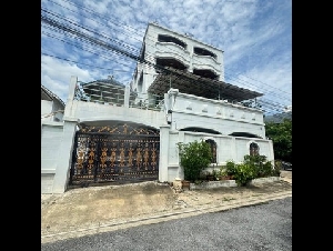 ขายบ้านเดี่ยว 5 ชั้น ประชานิเวศน์ 1 บ้านเดี่ยวเทศบาลนิมิตรใต้ซอย 20