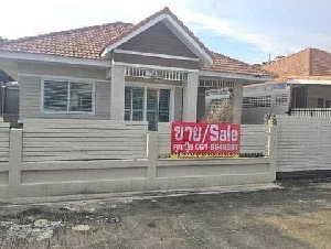 ขายบ้านเดี่ยวหมู่บ้านศศิธร 13 บ้านเดี่ยวแก่งคอยสระบุรี