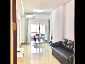 Supalai Monte at Vieng ห้องใหญ่ กั้นห้องเป็นสัดส่วน ห้องใหญ่ กั้นห้องเป็นสัดส่วน  