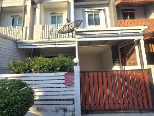 ให้เช่า ทาวน์เฮ้าส์2ชั้น 18ตร.ว.อยู่โครงการBy ลลิล พร็อพเพอร์ตี้ ซอยช่างอากาศอุทิศ13 ใกล้สนามบินดอนเมือง