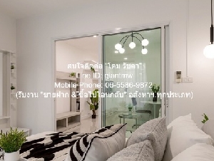 DSL-1284 (365-036) ขาย คอนโด เมโทร ปาร์ค สาทร 35 ตร.ม. ชั้นที่ 1