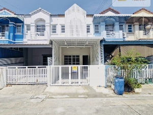 หมู่บ้านเมืองไทย บางบ่อ บ้านสวย ทำเลดี รีโนเวทใหม่ทั้งหลัง พร้อมเข้าอยู่