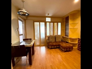 ขายคอนโด Lumpini Ville Ramkhamhaeng 44 ทำเลทอง ติดถนนรามคำแหง ไม่ต้องเข้าซอย อาคาร A ชั้น 14