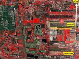 ขายที่เปล่าติดถนนพหลโยธิน..ขายที่เปล่าคลองหลวงปทุมธานี ขายที่ปทุมธานี