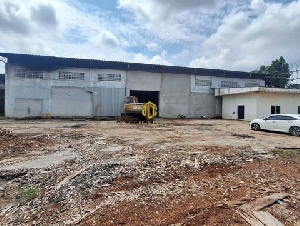 ขายโรงงานขนาด 720 ตรม. เนื้อที่ 7 ไร่ หัวหว้า ศรีมหาโพธิ์ ปราจีนบุรี