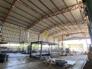 ขายโกดัง เนื้อที่ทั้งหมด 2 ไร่ บึงทองหลาง ลำลูกกา ปทุมธานี