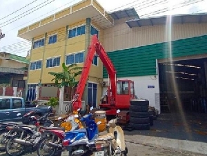 ขายโรงงาน เนื้อที่ทั้งหมด 3 งาน 50 ตารางวา คลอง 11 ปทุมธานี