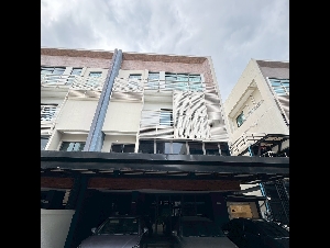 ขายโฮมออฟฟิศ 4 ชั้น เอกมัยรามอินทรา โฮมออฟฟิศนวลจันทร์รามอินทรา40