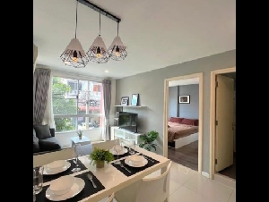 คอนโดดีเวียง สันติธรรม ทำเลโคตรดี ใจกลางสันติธรรม เฟอร์นิเจอร์ครบห้องพร้อมอยู่ ไม่ต้องแต่งเพิ่ม