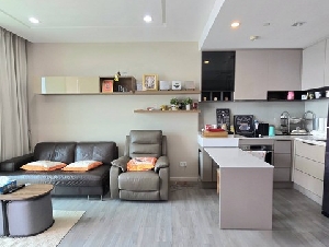 333 Riverside ชั้นสูง วิวเมือง & รถไฟฟ้า ห้องสวย พร้อมสัญญาเช่า 3 ปี