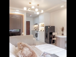 คอนโด KN Town Condo ใกล้นิมมาน 4 นาที ห้องวิวสวยดอยสุเทพ เฟอร์นิเจอร์บิ้วอินทั้งห้อง อุปกรณ์ไฟฟ้า ครบครัน