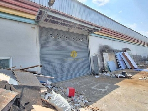 FS247 ขาย โกดัง - ชั้นทั้งหมด 1 ชั้น 19000000 บาท