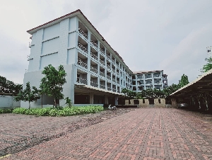 ขายขาดทุนโรงแรมพัทยา ขายโรงแรมถนนสุขุมวิทพัทยา 46 ห่างหาดพัทยา 2 กม.