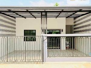 หมู่บ้านเคหะธานี 4 มีนบุรี-ร่มเกล้า บ้านรีโนเวทใหม่ทั้งหลัง ตกแต่งครบ พร้อมอยู่