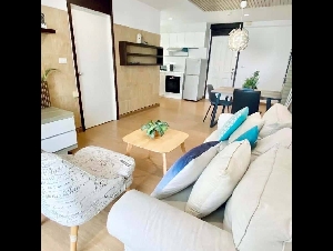 รีโนเวทใหม่ ทำเลดี ใกล้ BTS ทองหล่อ เพียง 300 เมตร เดินทางสะดวก