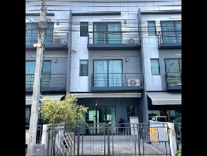 ให้เช่าทาวน์โฮม2ชั้น สวยๆ สภาพใหม่ พระราม9-อ่อนนุช ใกล้สวนหลวง ร.9