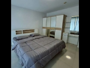 Punna Residence 3 หลัง มช. ห่างประตูวิศวกรรมศาสตร์ มช. เพียง 200 เมตร ห้องกว้าง เฟอร์นิเจอร์ครบ พร้อมเข้าอยู่