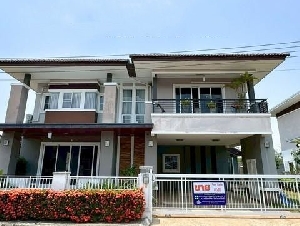 บ้านเดี่ยว The Bliss กุลพันธ์วิลลิ์16 บ้านสร้างใหญ่กว่า Type ปกติถนนสันกำแพงสายใหม่ เชียงใหม่