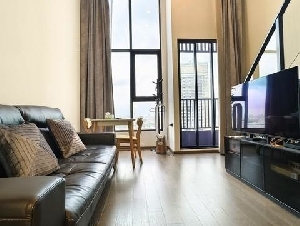 ขาย คอนโด Park Origin Chula-Samyan ห้องสวยพร้อมอยู่ ห้องDuplex ส่วนกลางระดับ Luxury condo