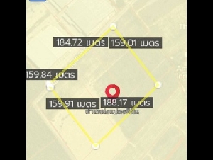 ขายที่ดินสวยศรีราชาชลบุรี ที่ดินบ่อวินศรีราชา ผังสีเหลือง บนเนื้อที่ดิน  18  ไร่  ต.บ่อวิน  อ.ศรีราชา  จ. ชลบุรี