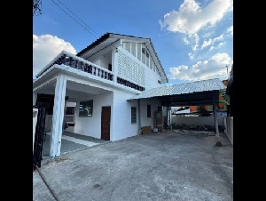 บ้านเดี่ยว โซนนิมมาน ถ.สวนดอก บรรยากาศสงบ เป็นส่วนตัว พร้อมเข้าอยู่ ทำเลและศักยภาพการลงทุนถือว่าคุ้มค่ามาก