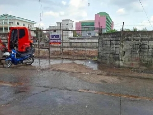 ขายที่ดิน 2-1-80 ไร่ ถนนประชาชื่น สะพาน99 ใกล้ทางด่วน