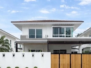 ขายด่วน บ้านเดี่ยวรีโนเวทใหม่ พร้อมอยู่ โครงการศุภาลัย ลากูน ภูเก็ต ต่อเติมครบ จัดเต็มทุกฟังก์ชัน