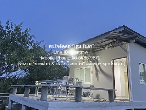 ขายบ้านสวนกลางทุ่งนา (มีบ่อน้ำ ศาลากลางน้ำ และต้นไม้ร่มรื่น) 2-2-58 ไร่ บึงน้ำรักษ์ คลอง 15 (ฉะเชิงเทรา) ราคา 4,861,000 บาท 