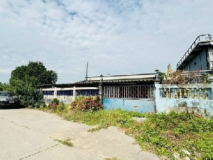 ขายที่ดินหมู่บ้านอ่างทองธานีกระทุ่มแบน ทำเลดีเดินทางสะดวก