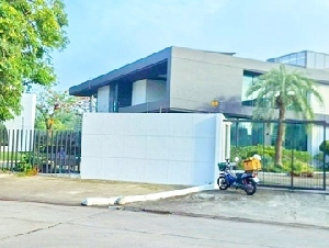 บนที่ดิน 2ไร่ 2,500ตร.ม.The Legacy Golf Club คฤหาสน์ Pool Villa Wellness Center 9นอน 5น้ำ ซาฟารีเวิลร์ ปัญญาอินทรา 