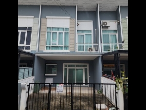 ทาวน์โฮม กัสโต้ กิ่งแก้ว-สุวรรณภูมิ หน้ากว้าง 5.7ม. 21.2วา ใกล้สนามบินสุวรรณภูมิ