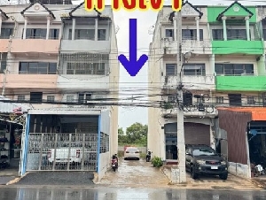 ขายที่เปล่าติดแม่น้ำแม่กลอง ที่เปล่าติดถนนราษฎร์ประสิทธิ์