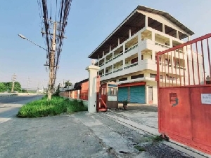 ขายโรงงาน อาคารสำนักงาน ปทุมธานี เนื้อที่ 5 ไร่ 1 งาน 8 ตารางวา