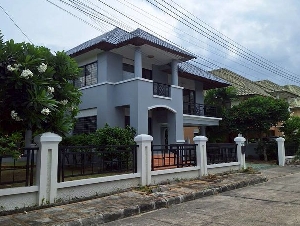 ให้เช่าบ้านเดี่ยว บางพระ ศรีราชา 4 ห้องนอน ใกล้เซ็นทรัล ศรีราชา TP-H2291