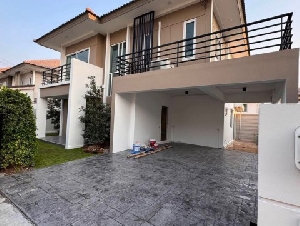 บ้านเช่า Forrent ให้เช่า   พฤกษานารา ชัยพฤกษ์2 จอมเทียน